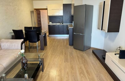 Rent of a furnished 2-room apartment near the sea, Kabakum, Varna, Bulgaria